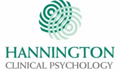 Hannington Clinical Psychology